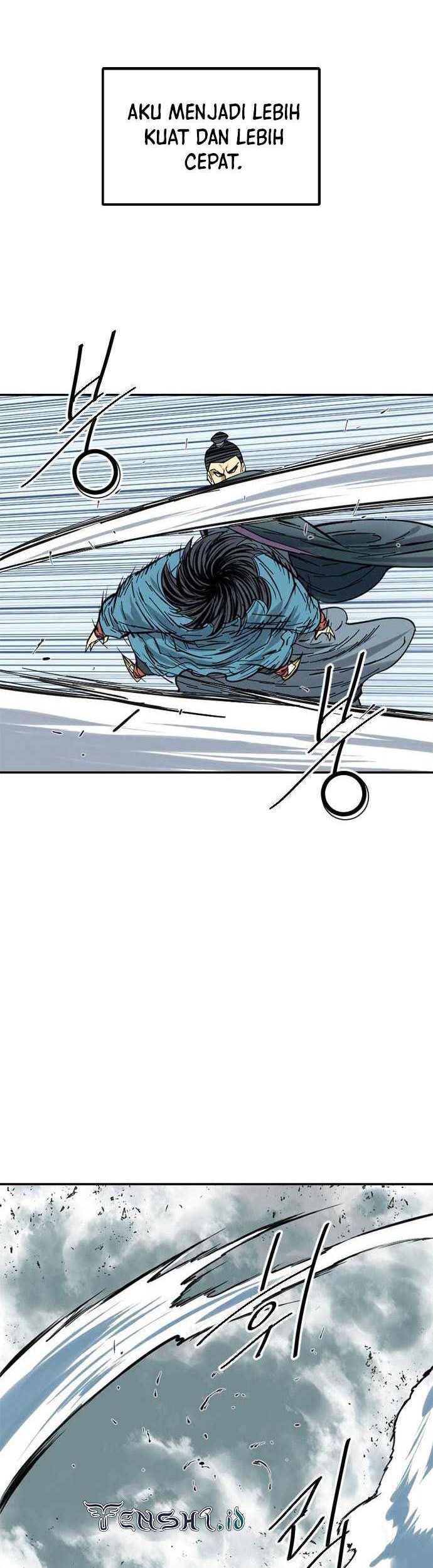 The Greatest in the World Chapter 34 Gambar 47