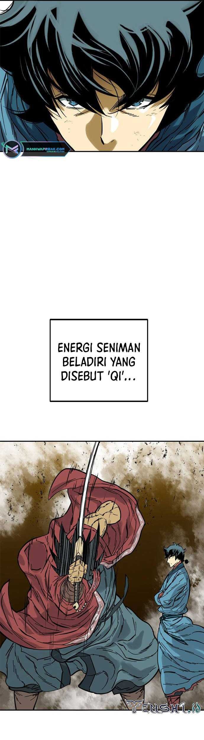 The Greatest in the World Chapter 34 Gambar 50