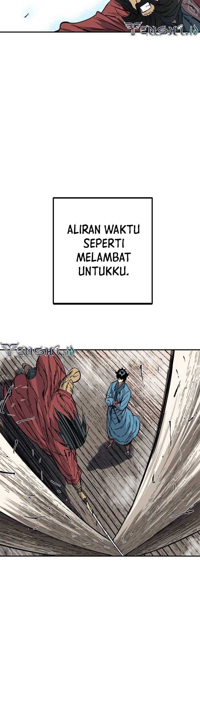 The Greatest in the World Chapter 34 Gambar 52