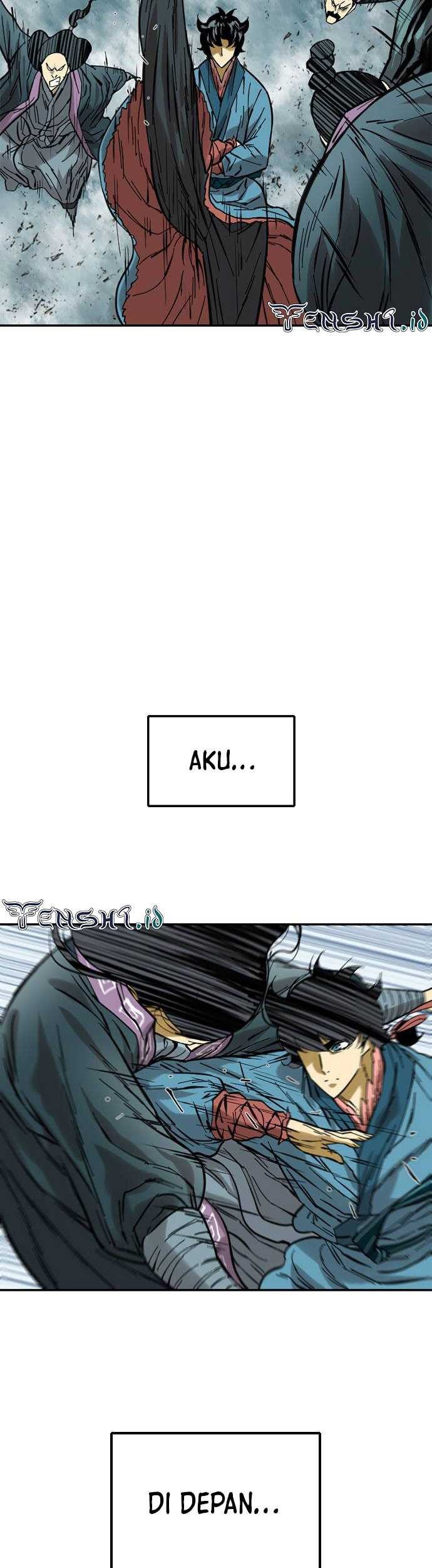 The Greatest in the World Chapter 34 Gambar 54