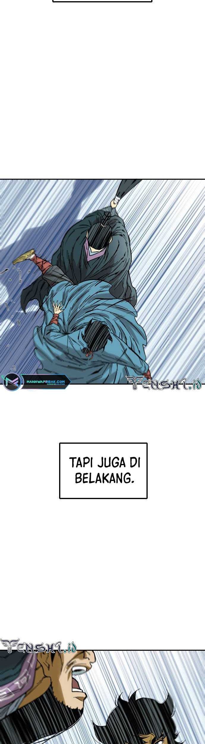The Greatest in the World Chapter 34 Gambar 55