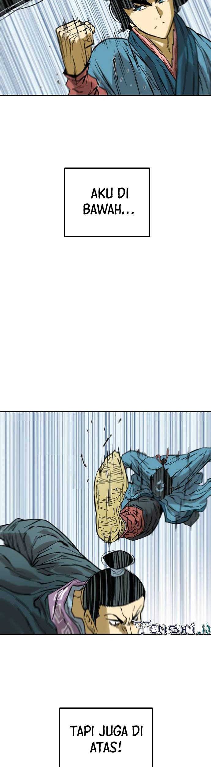 The Greatest in the World Chapter 34 Gambar 56