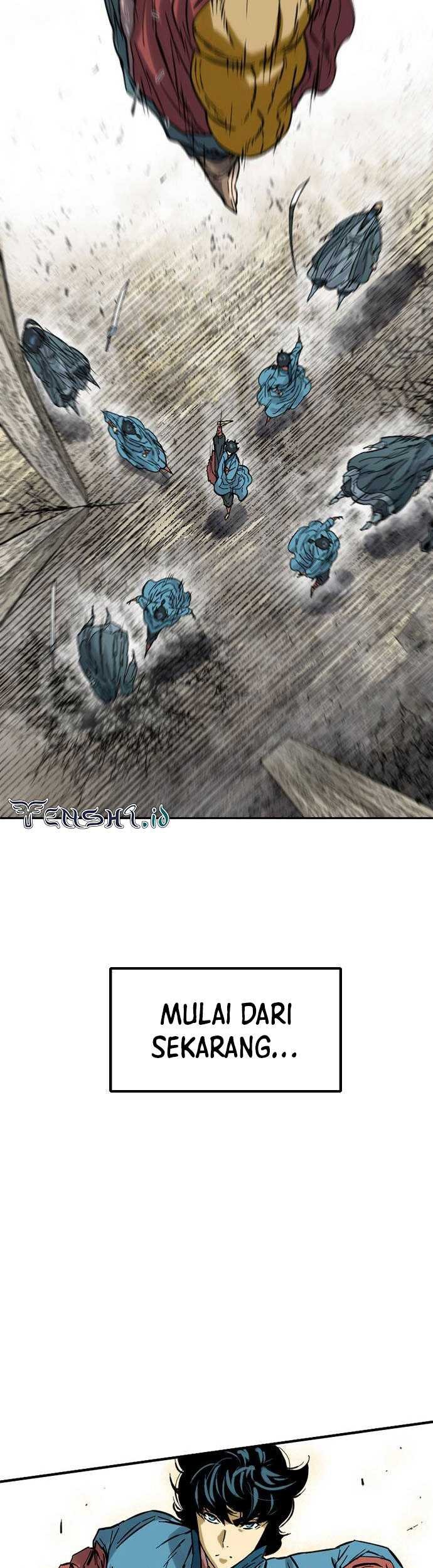 The Greatest in the World Chapter 34 Gambar 58