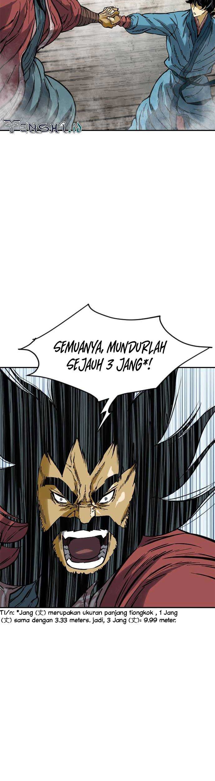 The Greatest in the World Chapter 34 Gambar 4