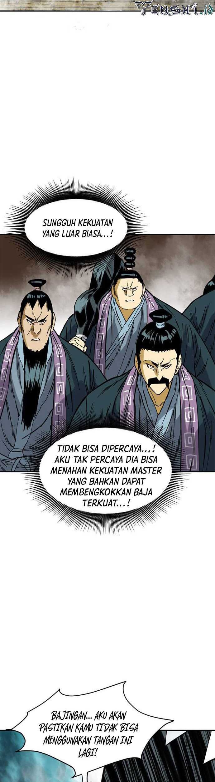 The Greatest in the World Chapter 34 Gambar 10
