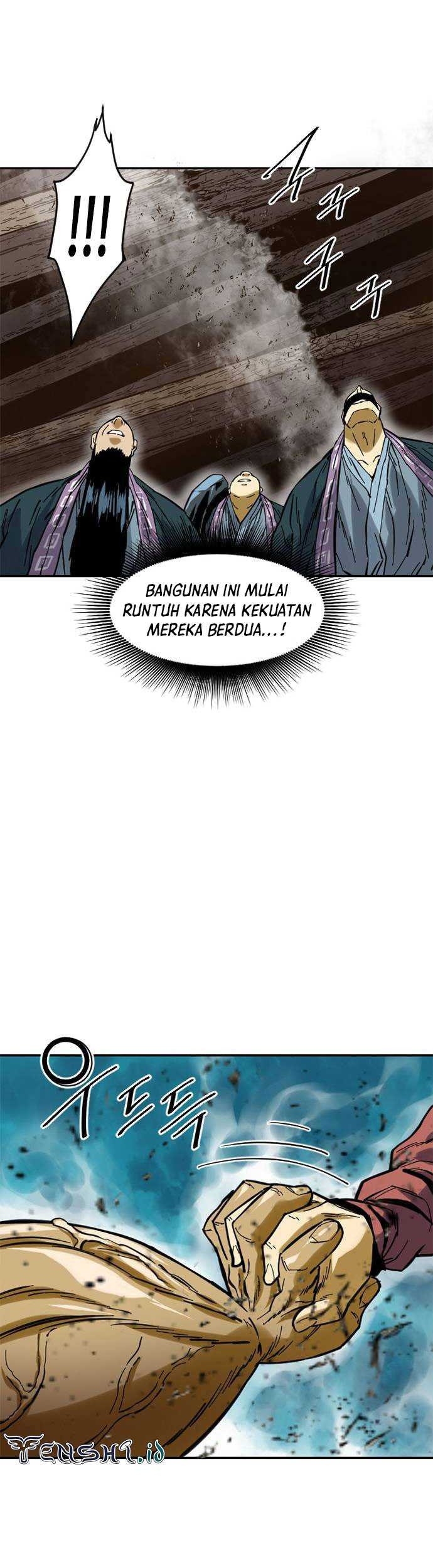 The Greatest in the World Chapter 34 Gambar 16