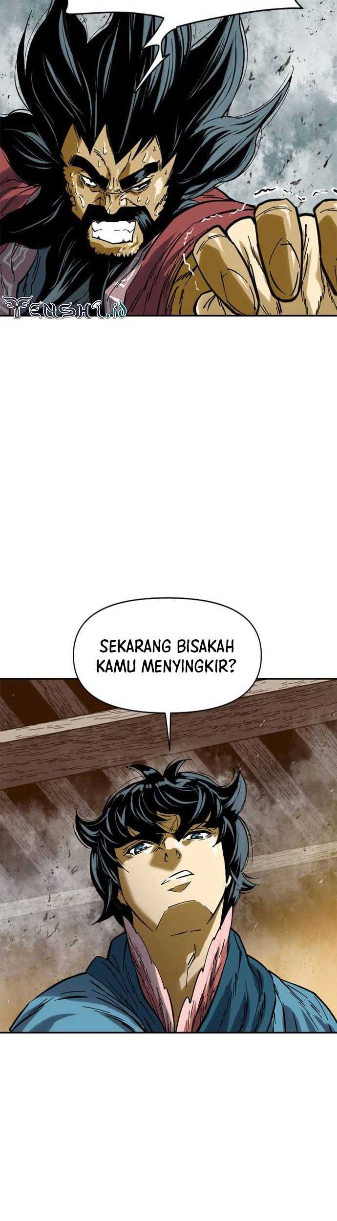 The Greatest in the World Chapter 34 Gambar 20