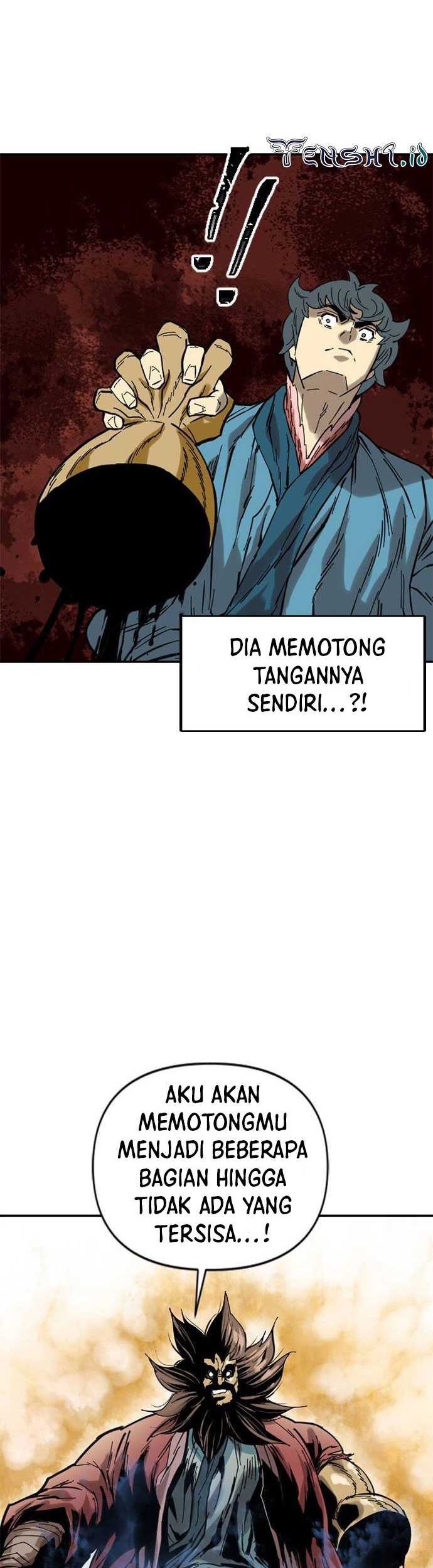 The Greatest in the World Chapter 34 Gambar 23