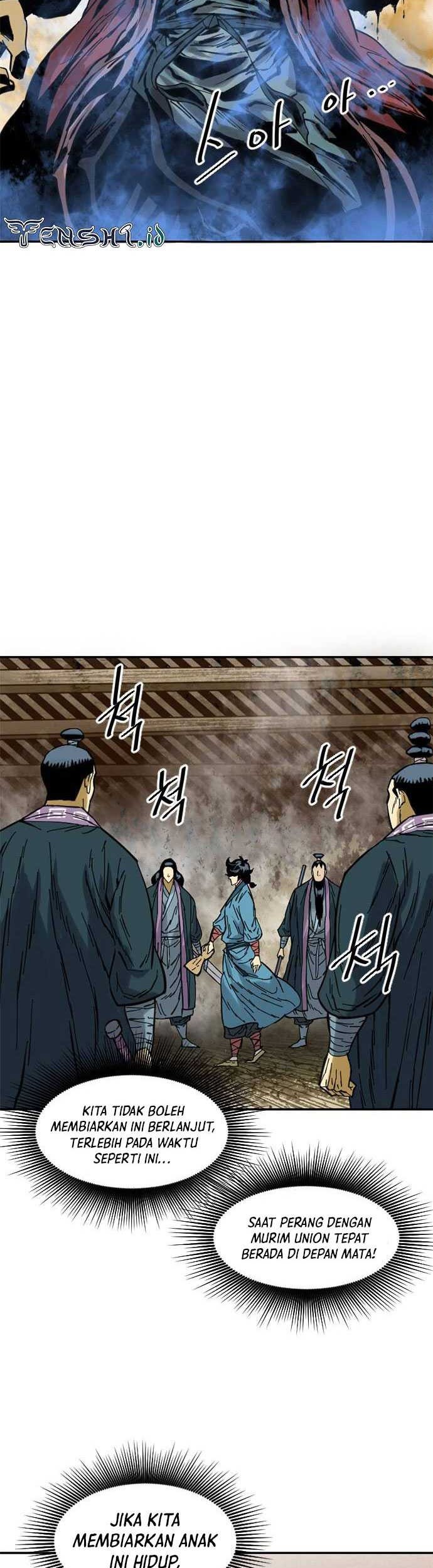 The Greatest in the World Chapter 34 Gambar 24