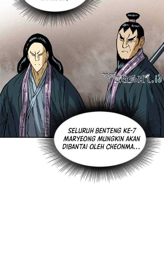 The Greatest in the World Chapter 34 Gambar 25