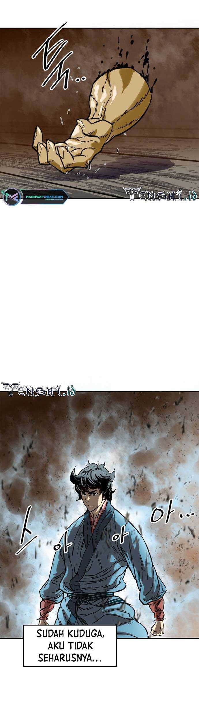The Greatest in the World Chapter 34 Gambar 26