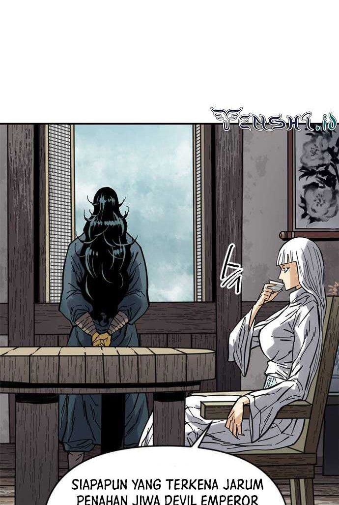The Greatest in the World Chapter 34 Gambar 29