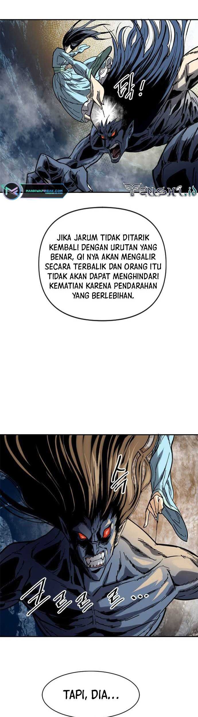 The Greatest in the World Chapter 34 Gambar 31