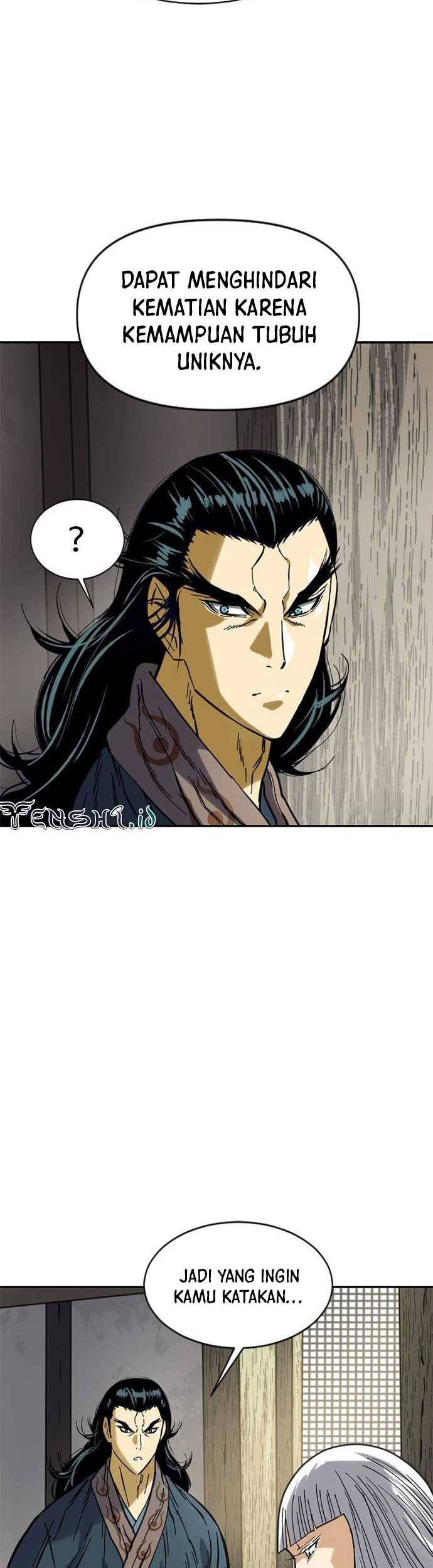 The Greatest in the World Chapter 34 Gambar 32
