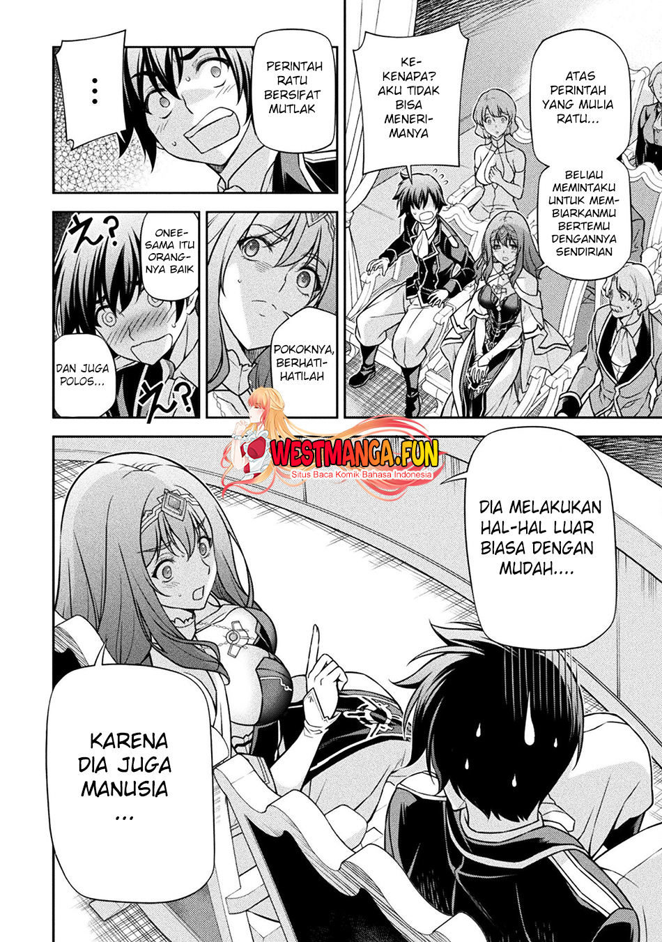 Drawing: Saikyou Mangaka wa Oekaki Skill de Isekai Musou Suru! Chapter 112 Gambar 15