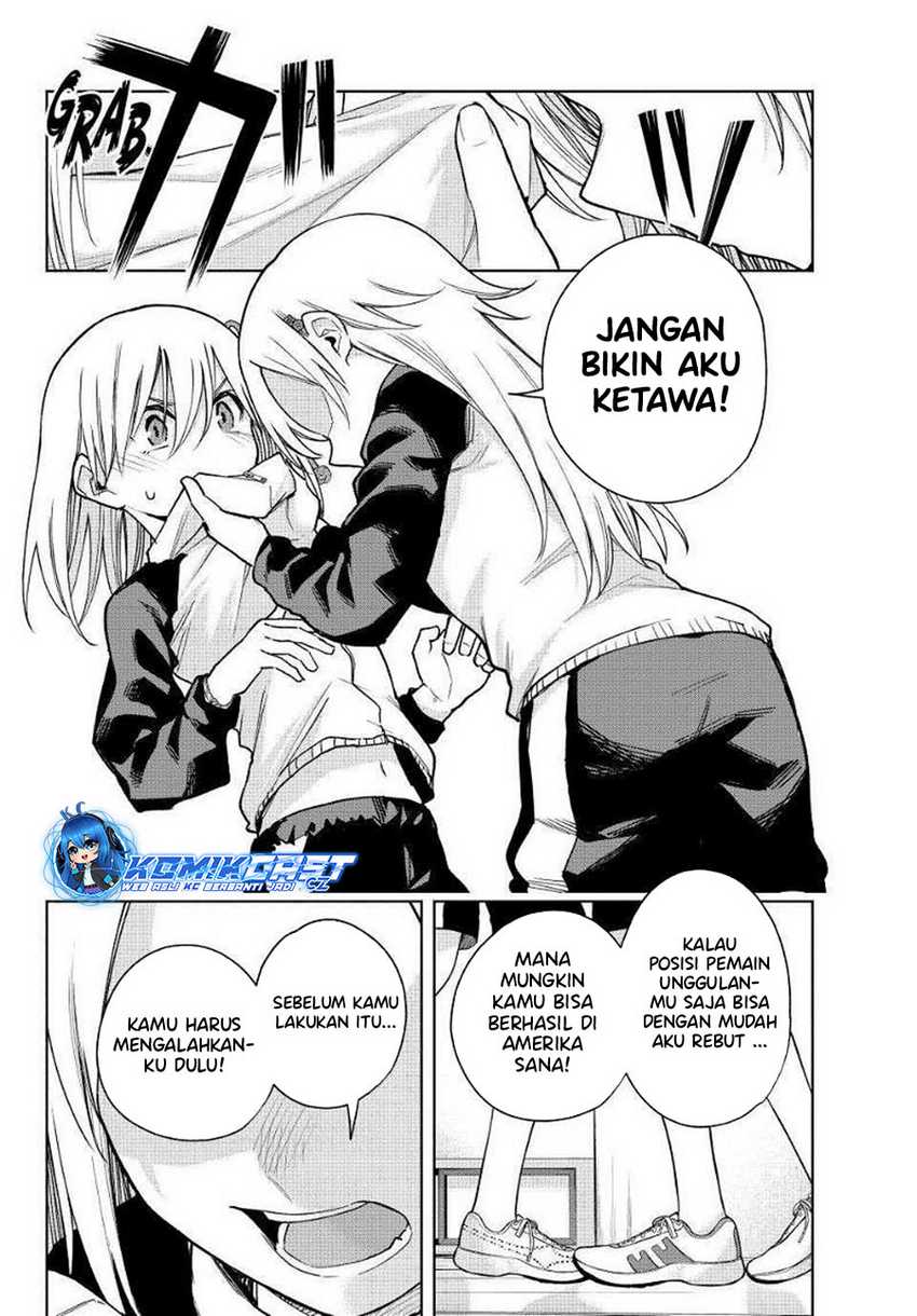 Amagami-san Chi no Enmusubi Chapter 143 Gambar 12