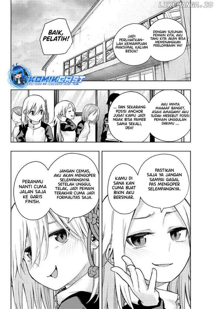 Amagami-san Chi no Enmusubi Chapter 143 Gambar 4