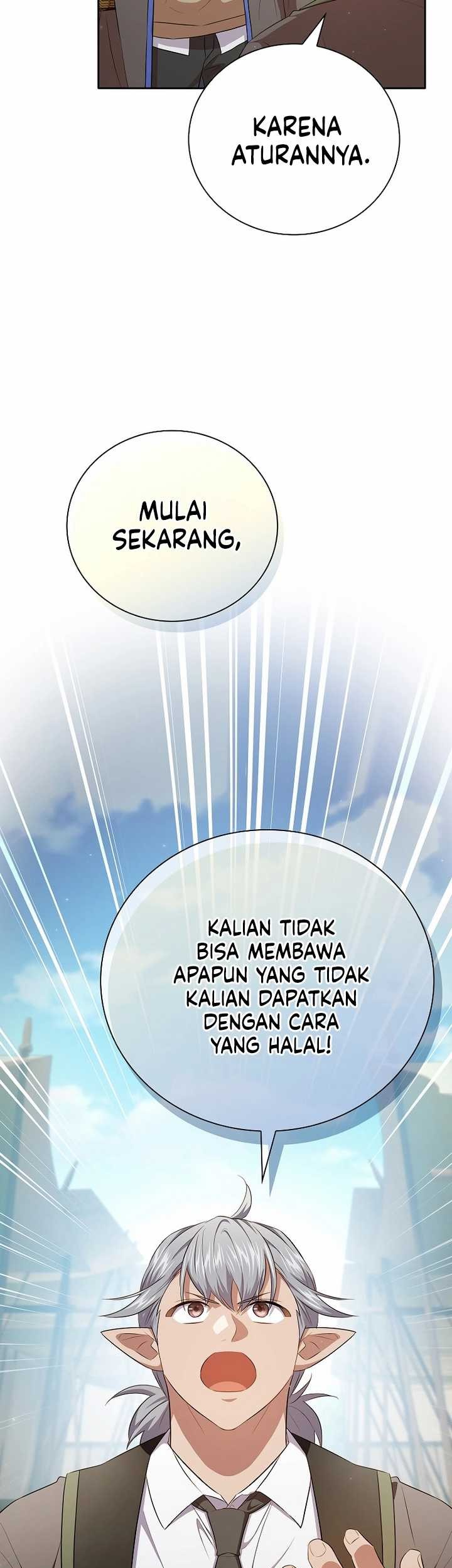 Magic Academy Survival Guide Chapter 100 Gambar 28
