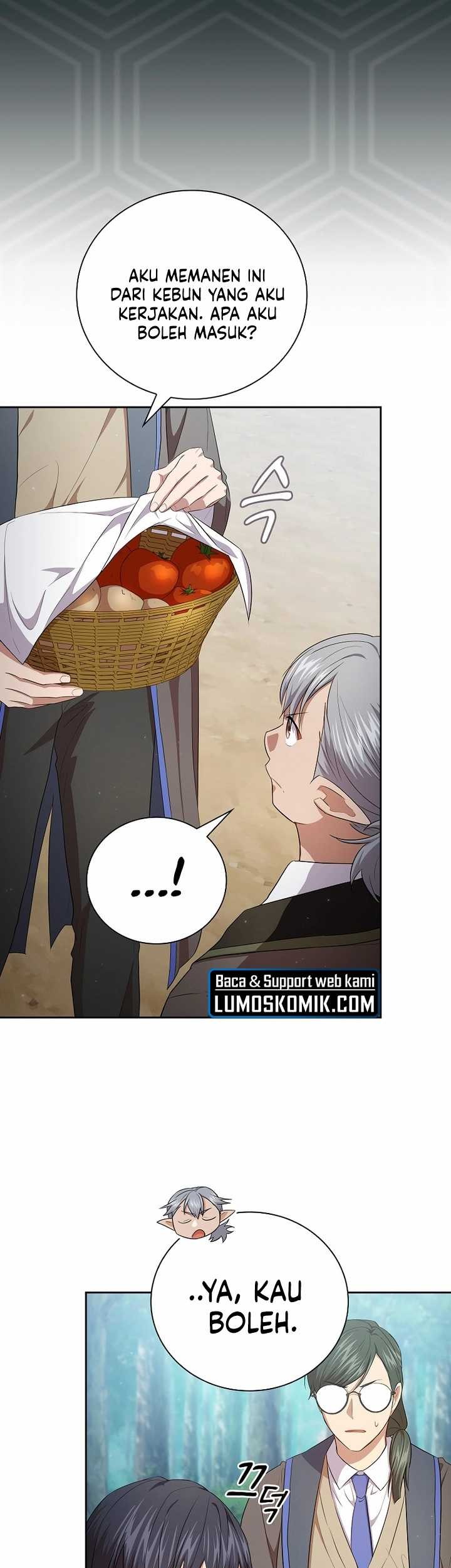 Magic Academy Survival Guide Chapter 100 Gambar 31