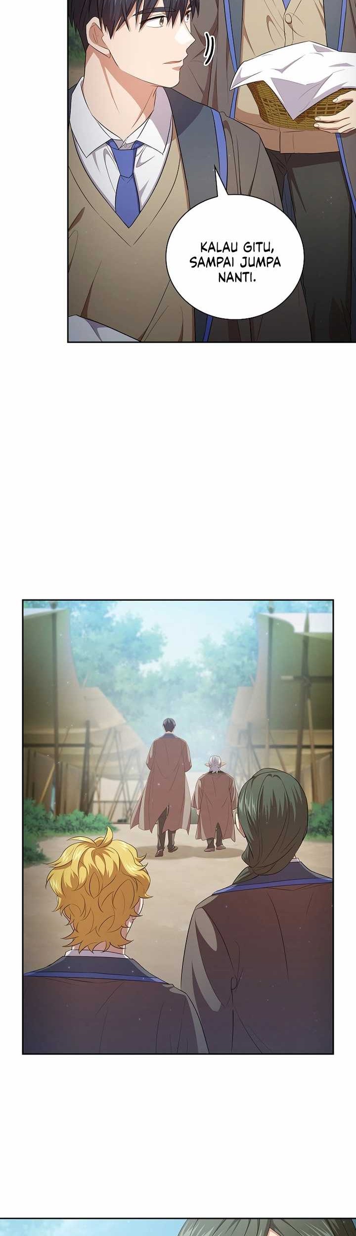 Magic Academy Survival Guide Chapter 100 Gambar 32