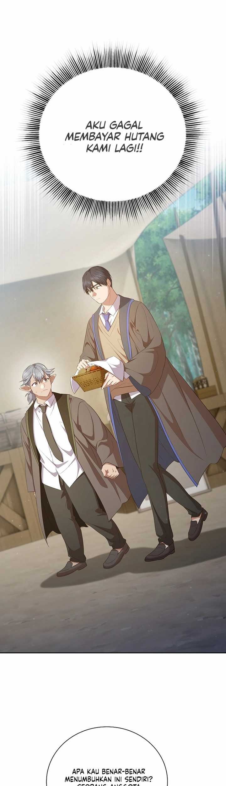 Magic Academy Survival Guide Chapter 100 Gambar 34