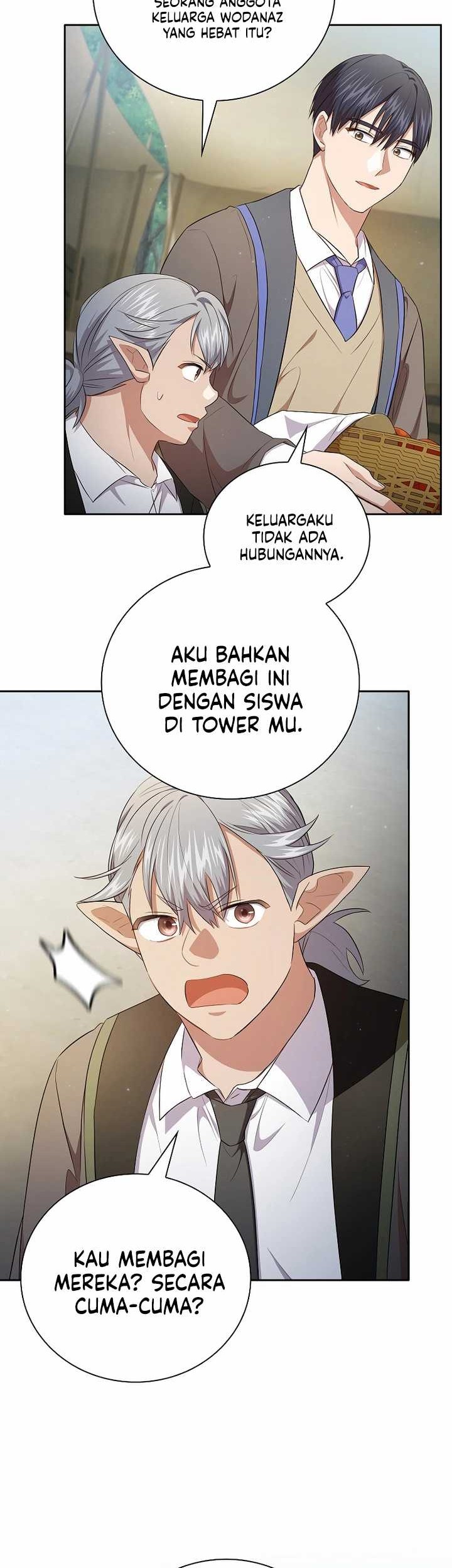 Magic Academy Survival Guide Chapter 100 Gambar 35