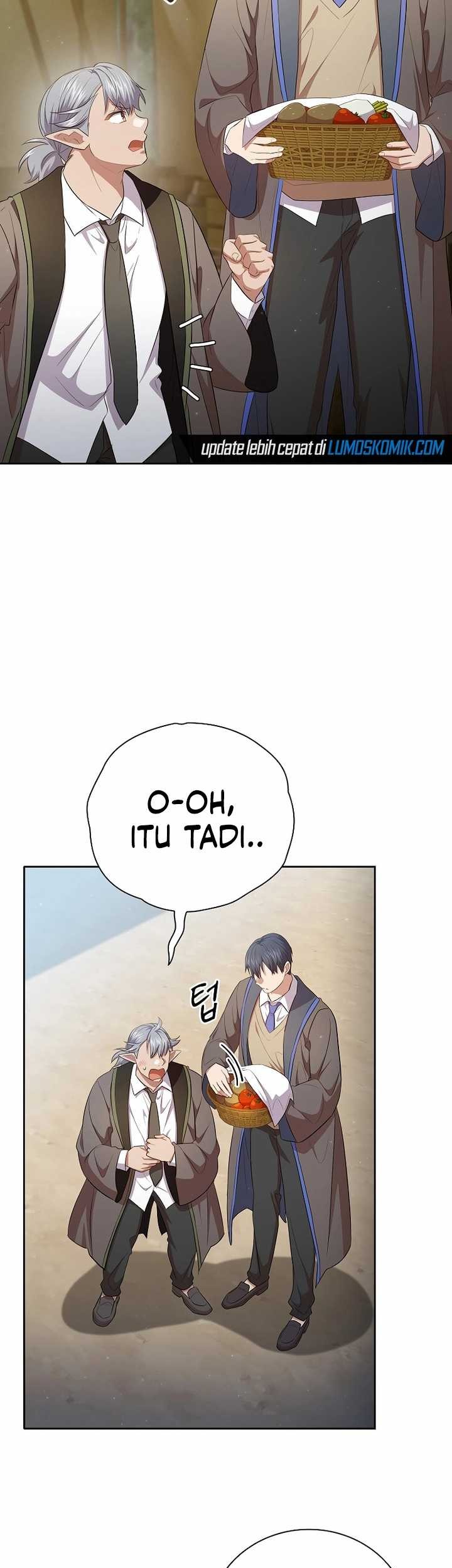 Magic Academy Survival Guide Chapter 100 Gambar 37