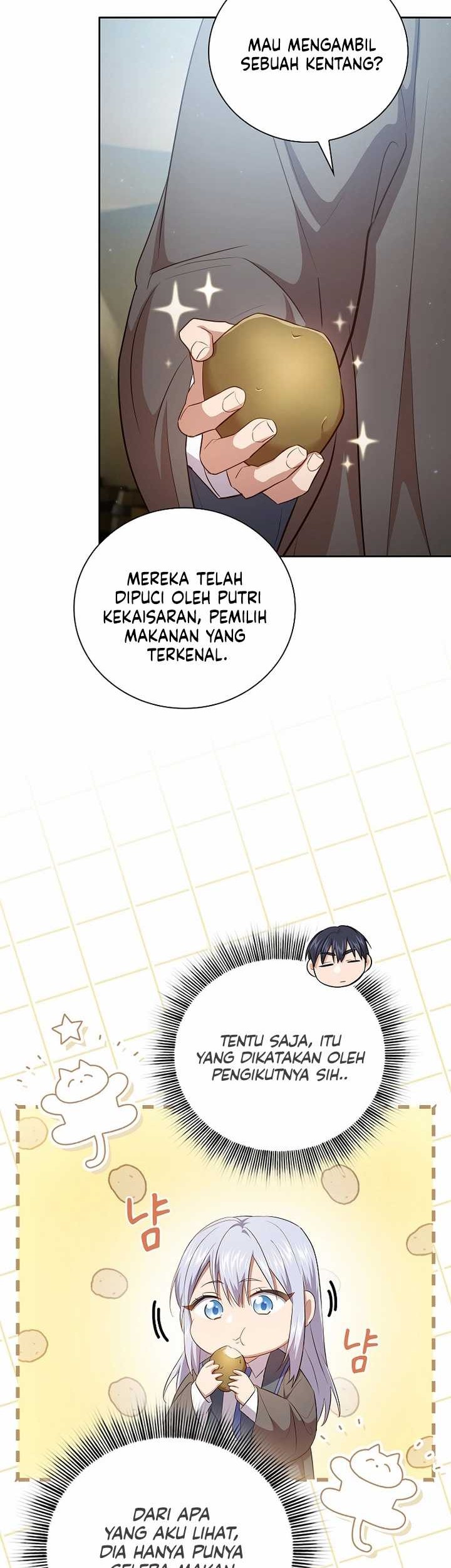 Magic Academy Survival Guide Chapter 100 Gambar 38