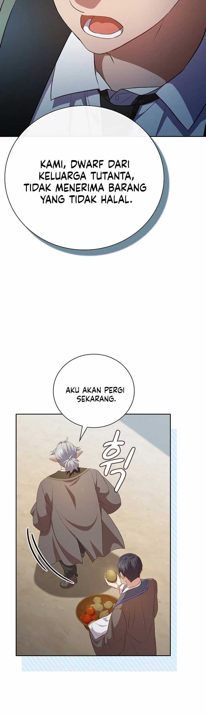 Magic Academy Survival Guide Chapter 100 Gambar 41