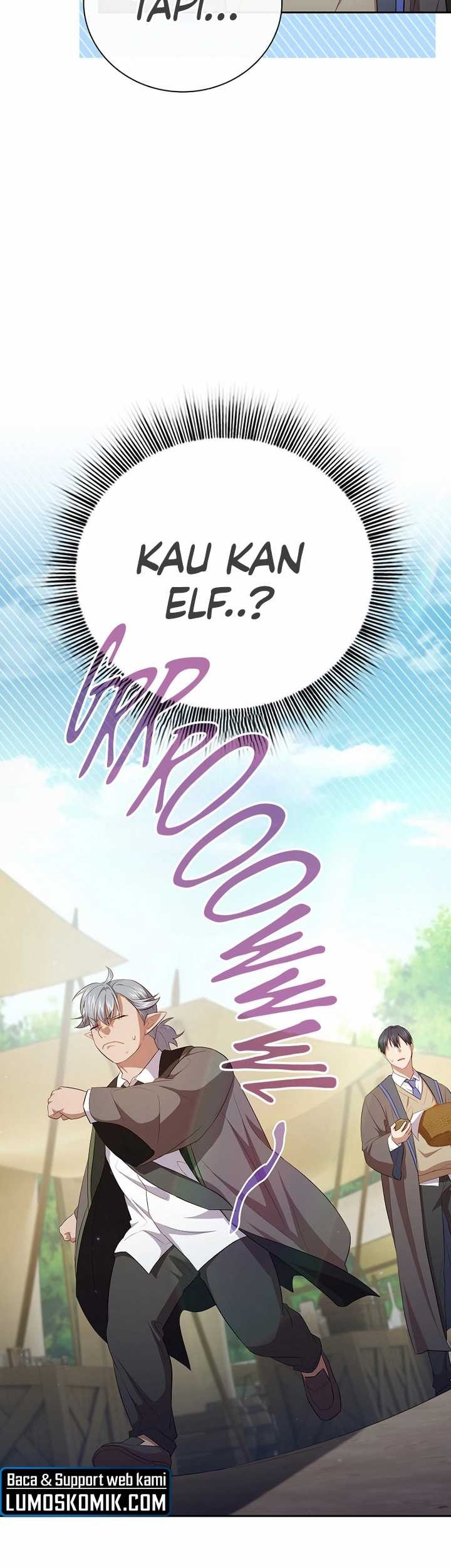 Magic Academy Survival Guide Chapter 100 Gambar 43