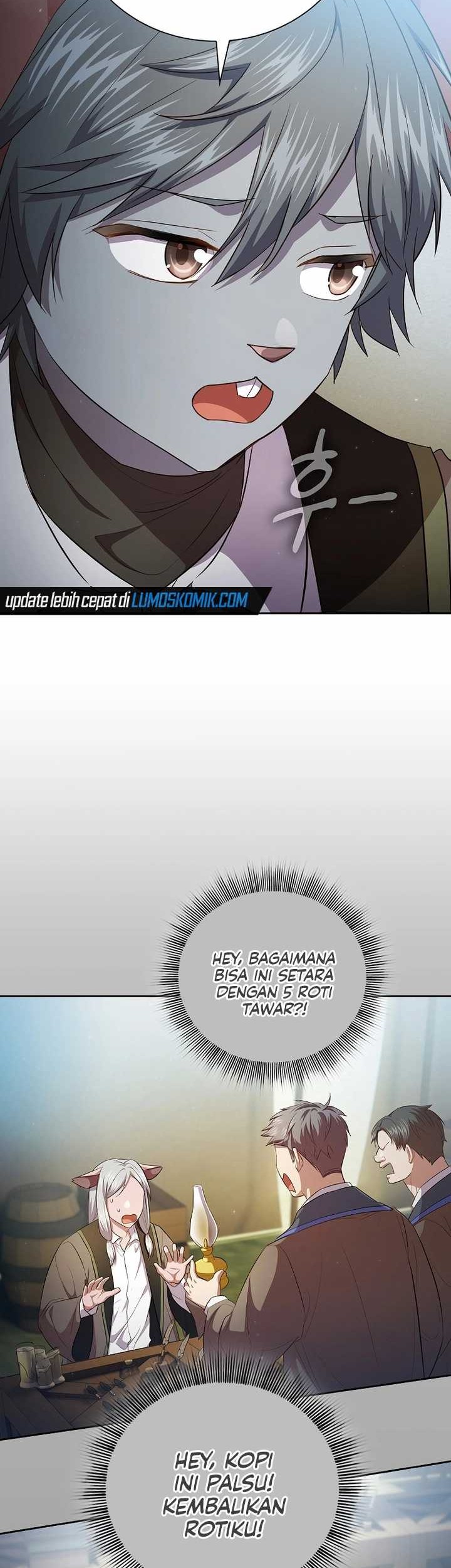 Magic Academy Survival Guide Chapter 100 Gambar 47