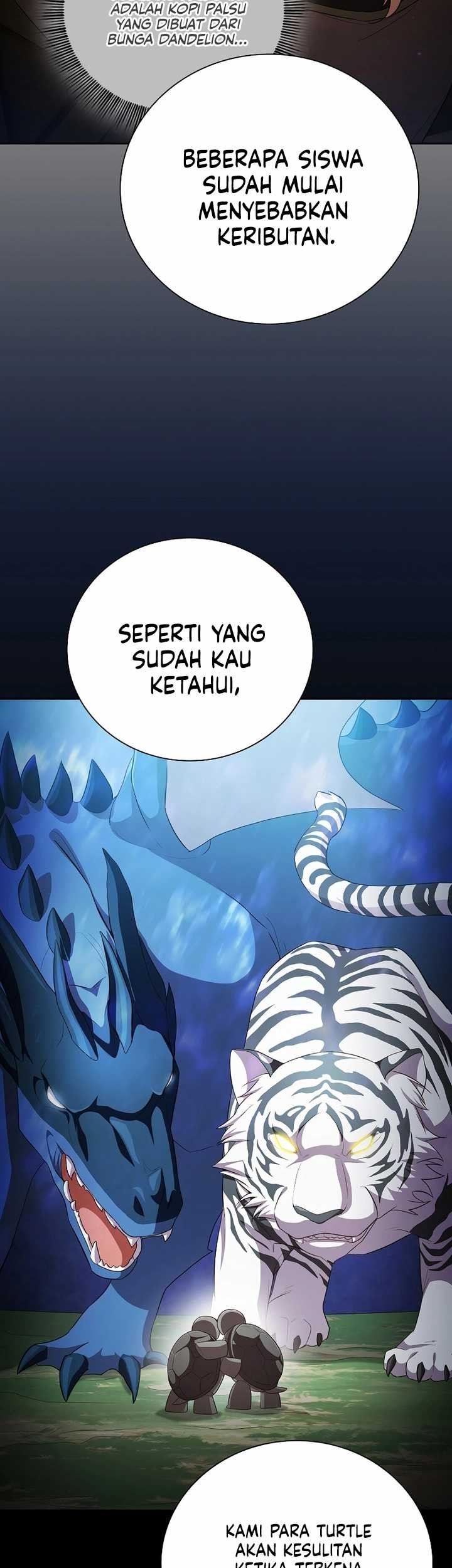 Magic Academy Survival Guide Chapter 100 Gambar 49
