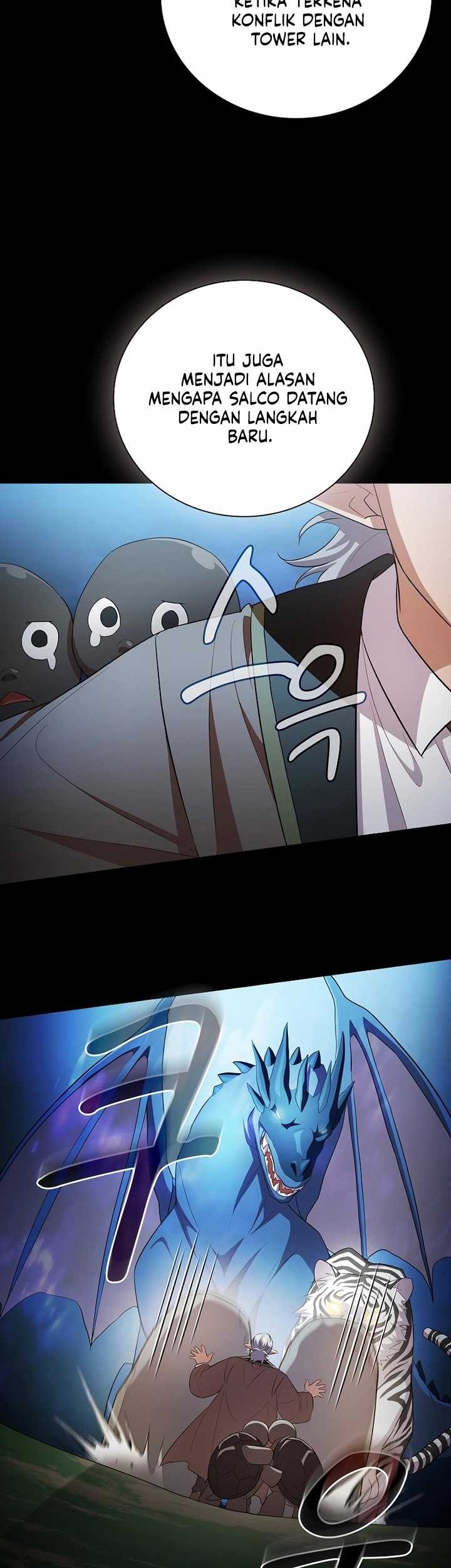 Magic Academy Survival Guide Chapter 100 Gambar 50