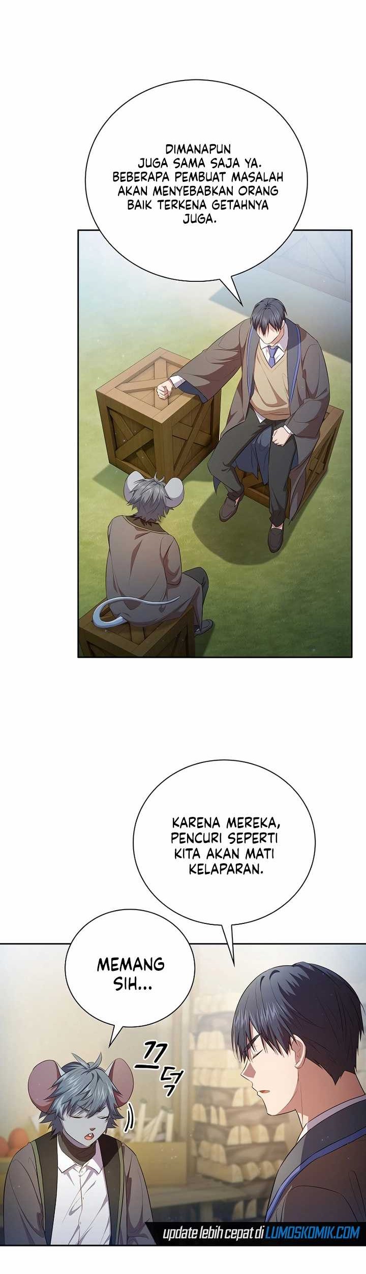 Magic Academy Survival Guide Chapter 100 Gambar 53