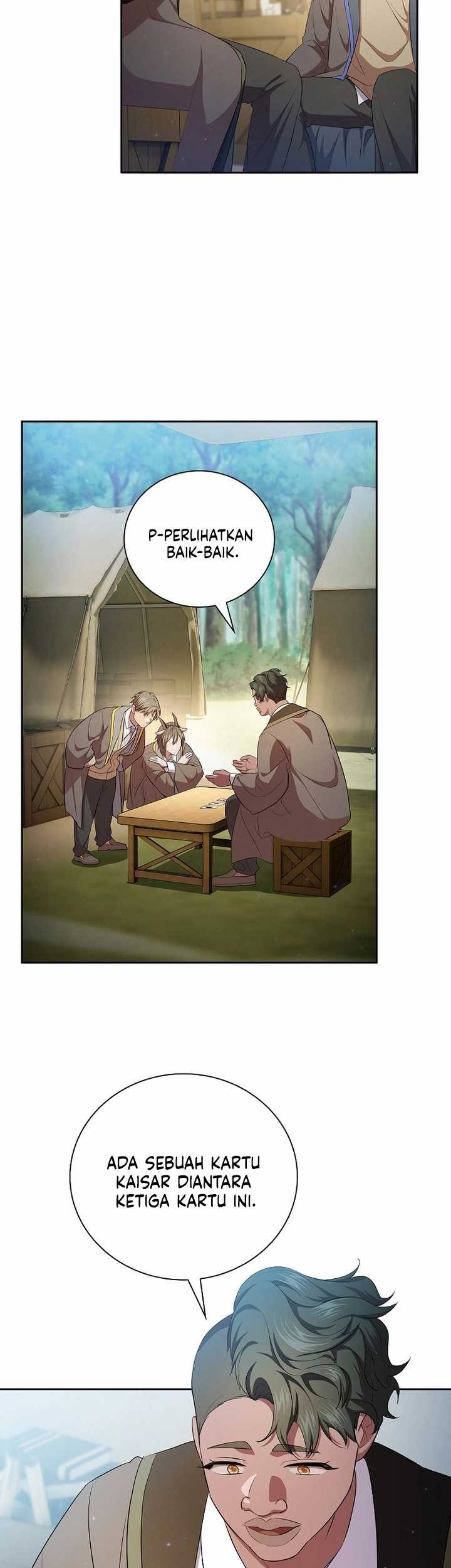 Magic Academy Survival Guide Chapter 100 Gambar 55