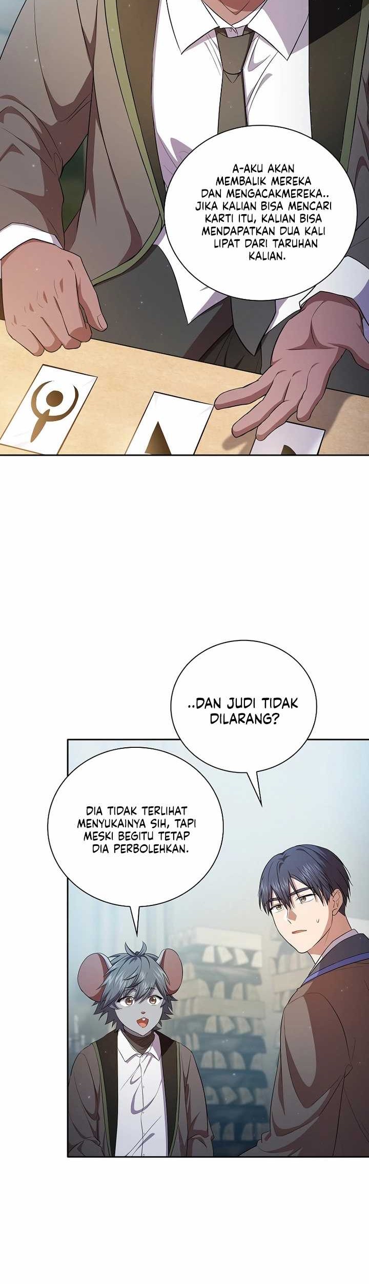 Magic Academy Survival Guide Chapter 100 Gambar 56