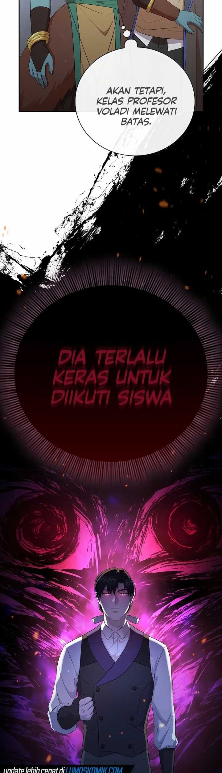 Baca Magic Academy Survival Guide Chapter 100 Gambar 2
