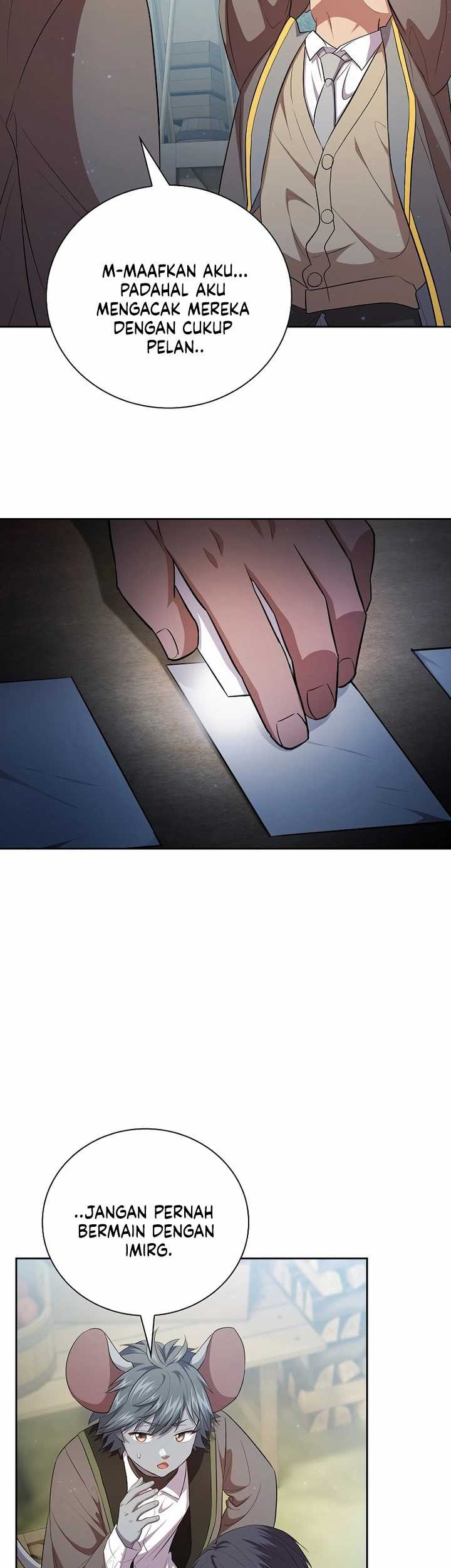Magic Academy Survival Guide Chapter 100 Gambar 58