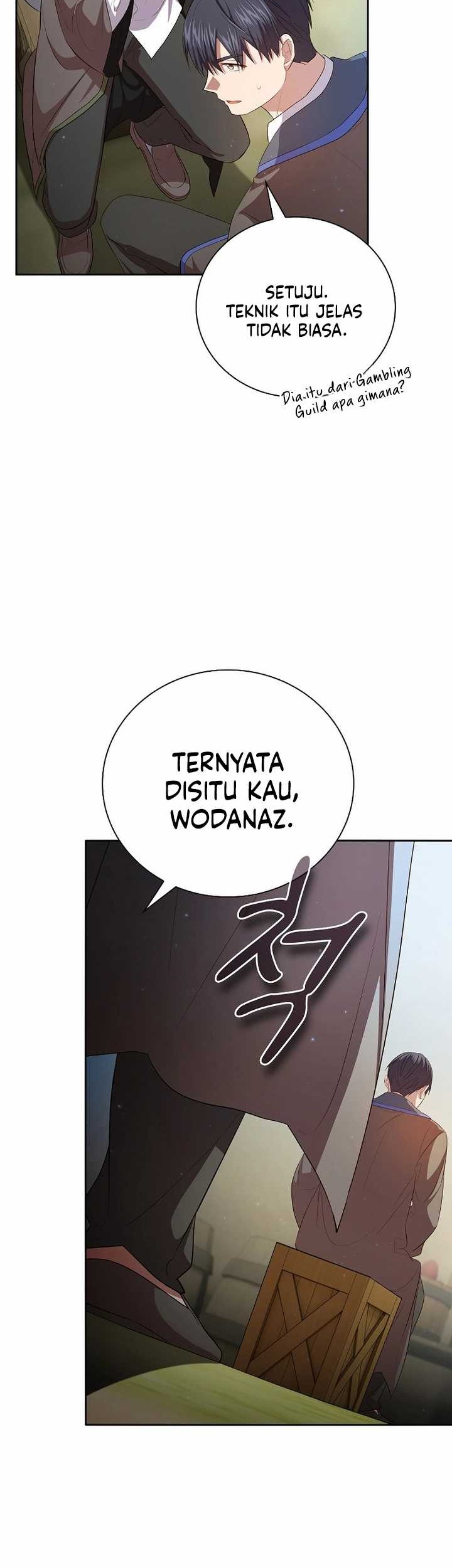 Magic Academy Survival Guide Chapter 100 Gambar 59