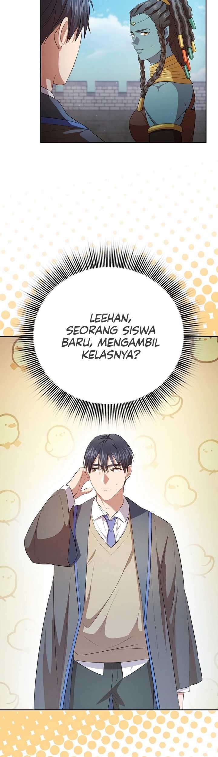 Magic Academy Survival Guide Chapter 100 Gambar 4
