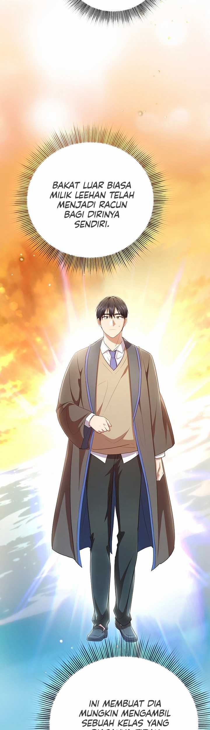 Magic Academy Survival Guide Chapter 100 Gambar 10