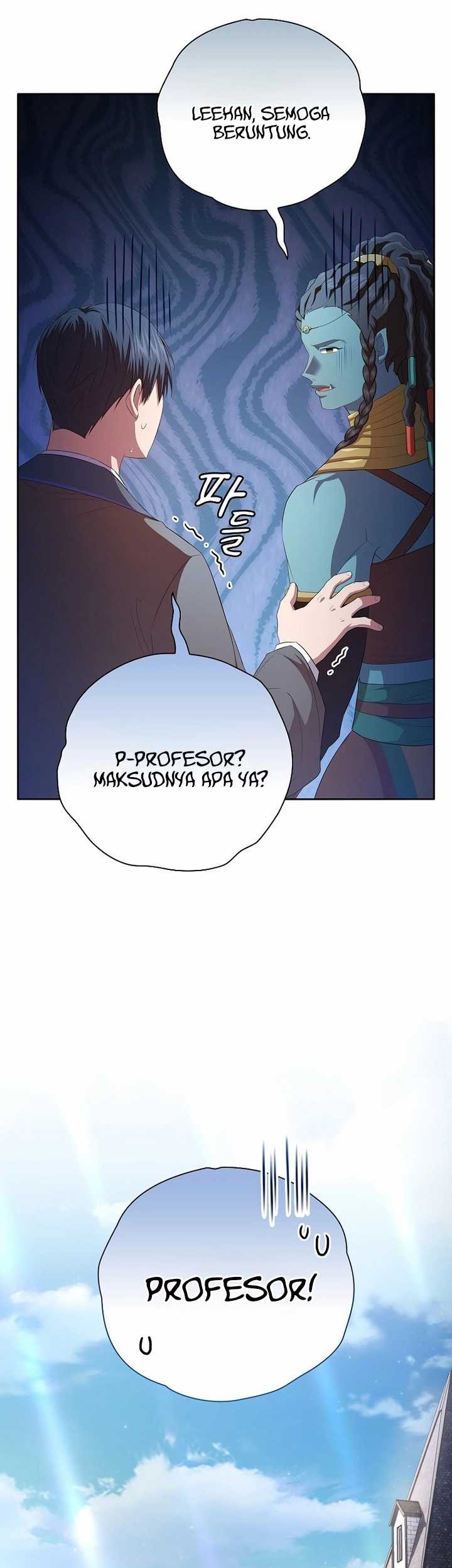 Magic Academy Survival Guide Chapter 100 Gambar 13