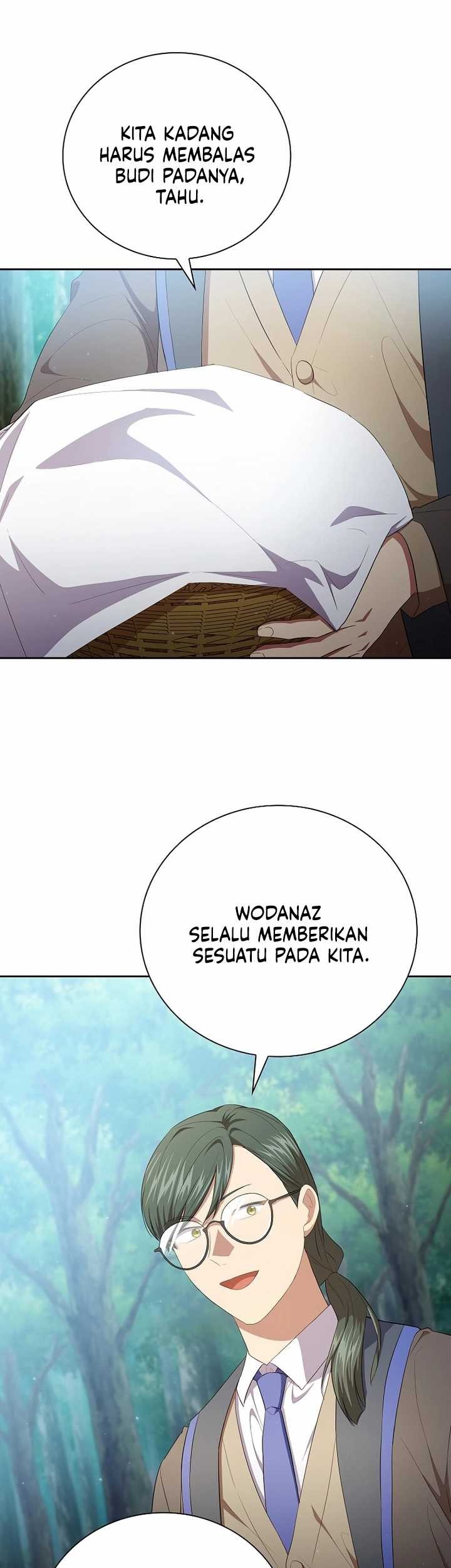 Magic Academy Survival Guide Chapter 100 Gambar 16
