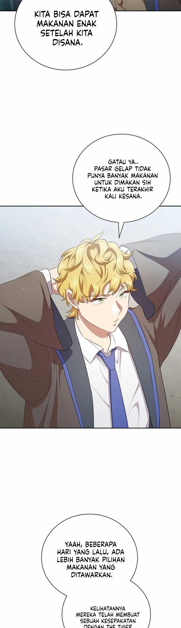 Magic Academy Survival Guide Chapter 100 Gambar 17