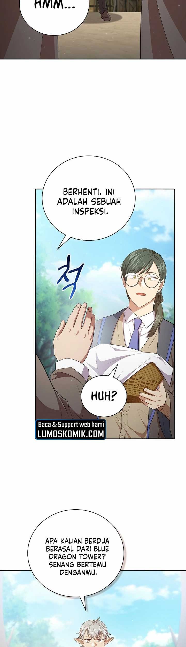 Magic Academy Survival Guide Chapter 100 Gambar 19