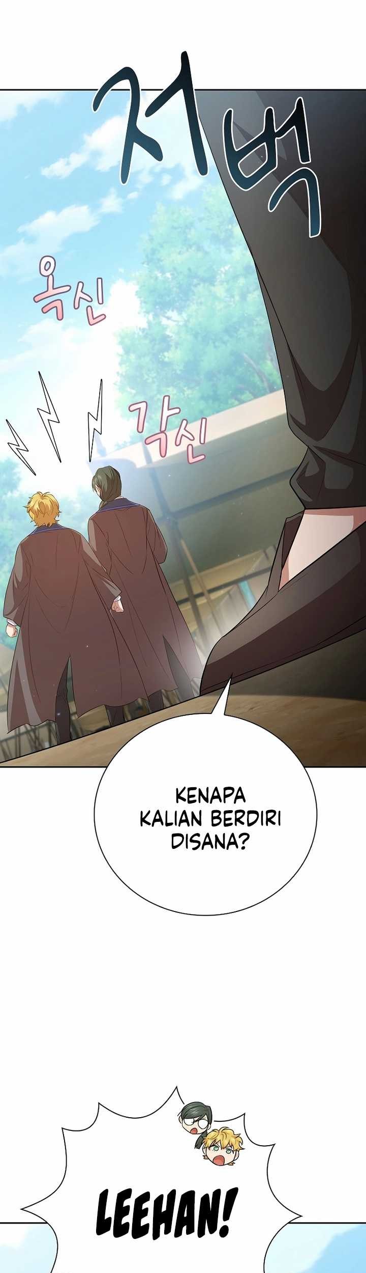 Magic Academy Survival Guide Chapter 100 Gambar 25