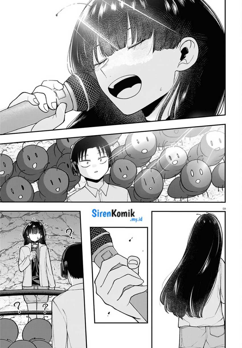 Ano Ko ni Naisho no VTUBER! Chapter 07 Gambar 10