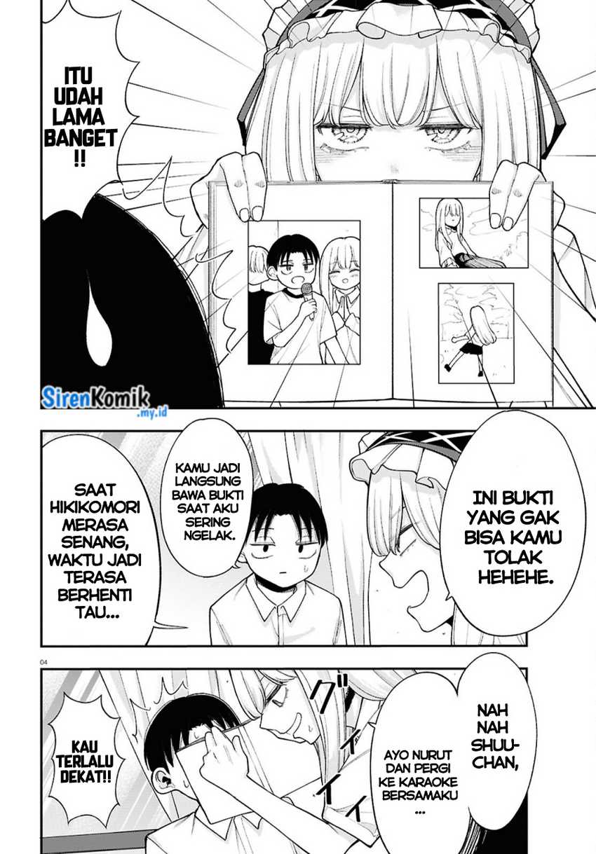 Ano Ko ni Naisho no VTUBER! Chapter 07 Gambar 5