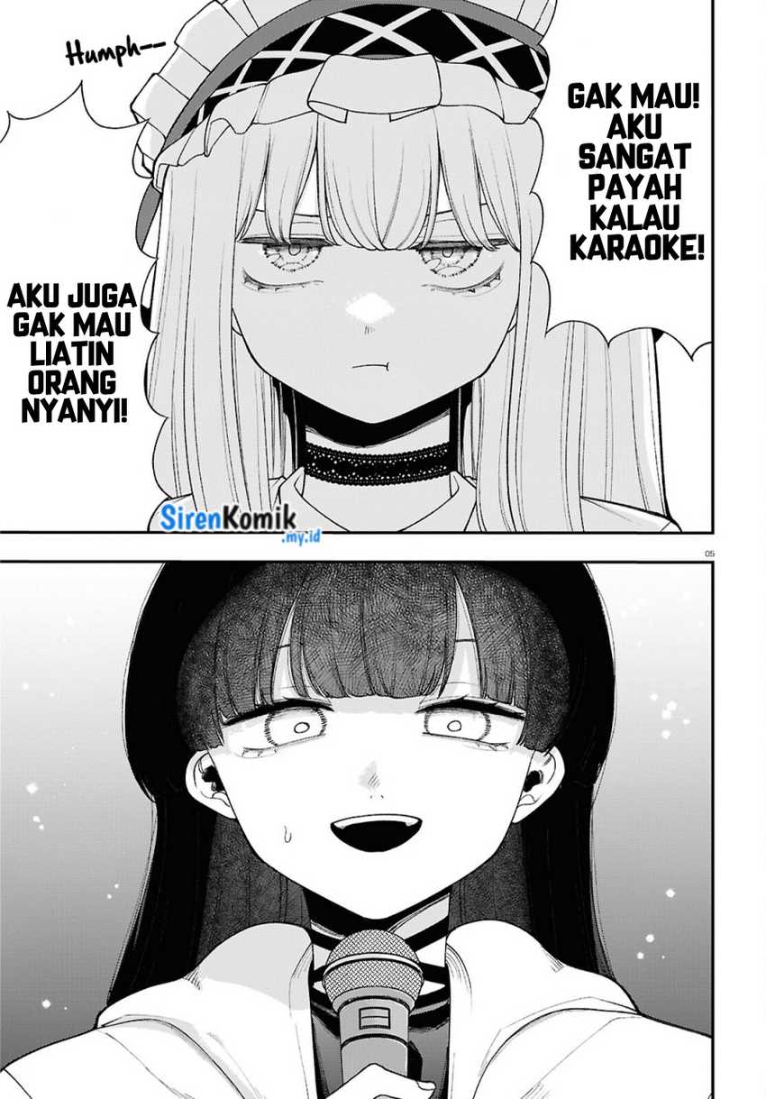 Ano Ko ni Naisho no VTUBER! Chapter 07 Gambar 6