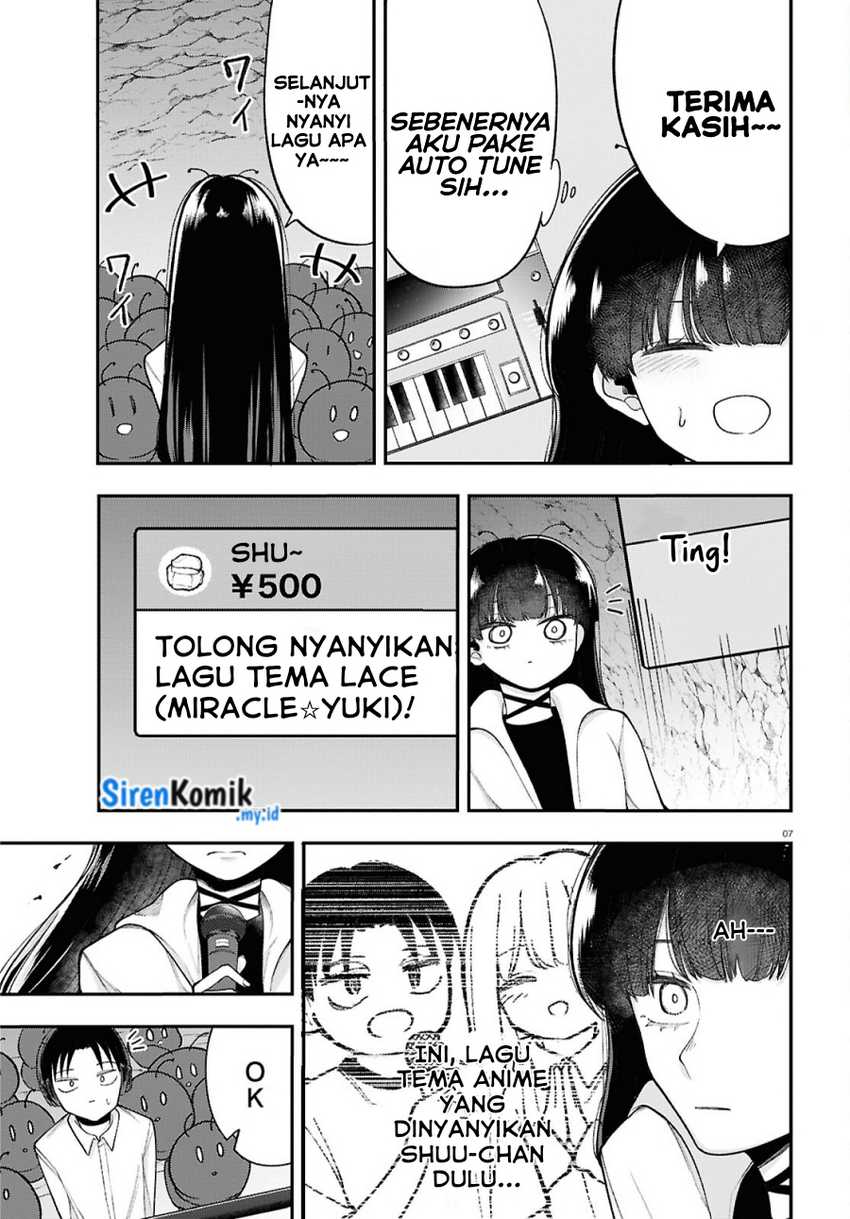 Ano Ko ni Naisho no VTUBER! Chapter 07 Gambar 8